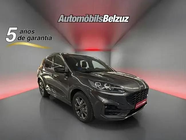 Używany Ford Kuga ST-Line X 225 KM (165 kW) 2021 Biały SUV