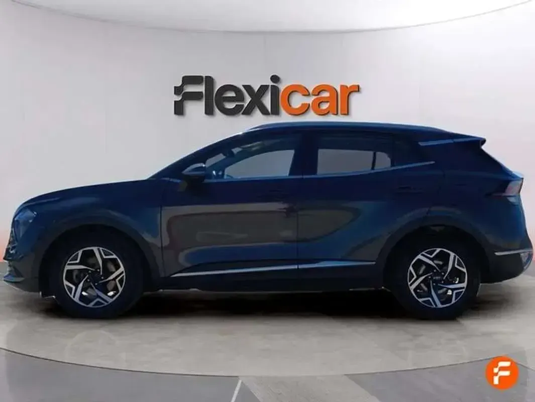 Usado Kia Sportage 136 CV (100 kW) 2023 Gris SUV