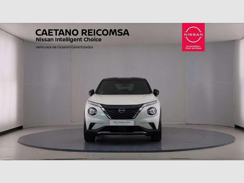 Usado Nissan Juke 143 CV (105 kW) 2023 Blanco SUV