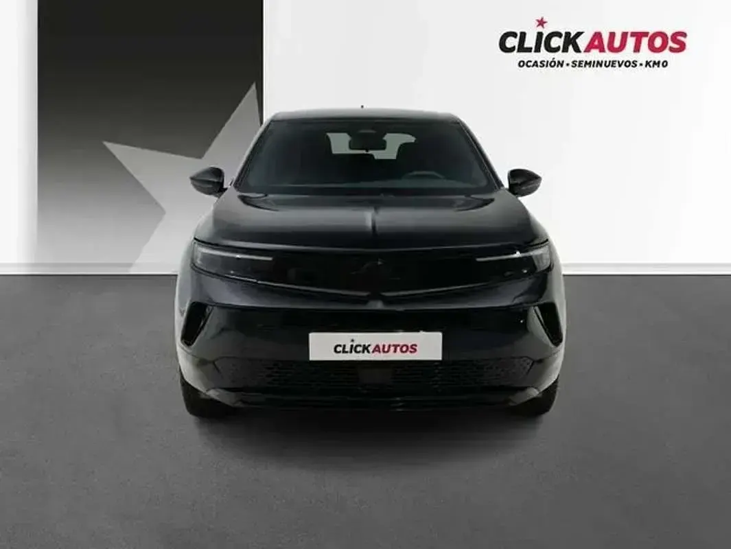 Usado Opel Mokka 136 CV (100 kW) 2025 Negro SUV