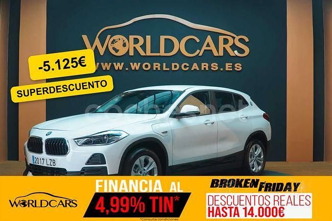 Blanco Usado 2022 BMW X2 SUV | 26.825 € (Precio justo) - Imagen 1/4