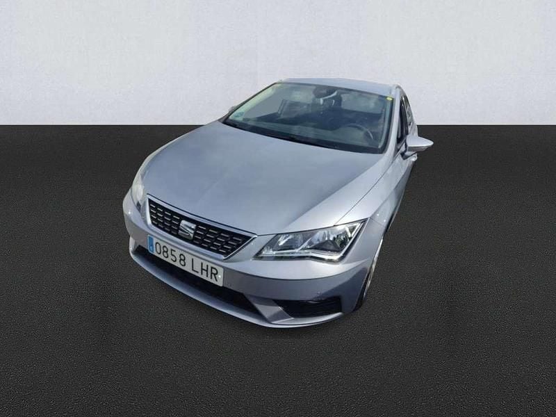 Plateado Usado 2020 Seat Leon ST XCELLENCE Familiar | 14.600 € (Precio justo) - Imagen 1/4