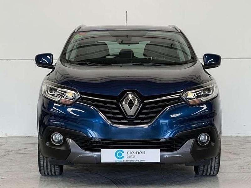 Usado Renault Kadjar Zen 132 CV (97 kW) 2016 Azul SUV
