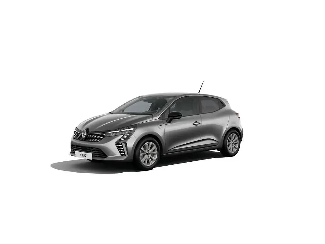 Usado Renault Clio V Evolution 143 CV (105 kW) 2025 Gris Utilitario