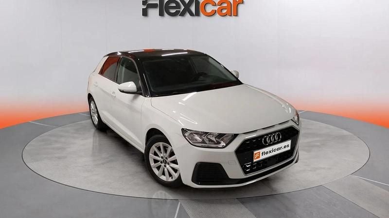 Usado Audi A1 Sportback Advanced 110 CV (80 kW) 2023 Blanco Utilitario