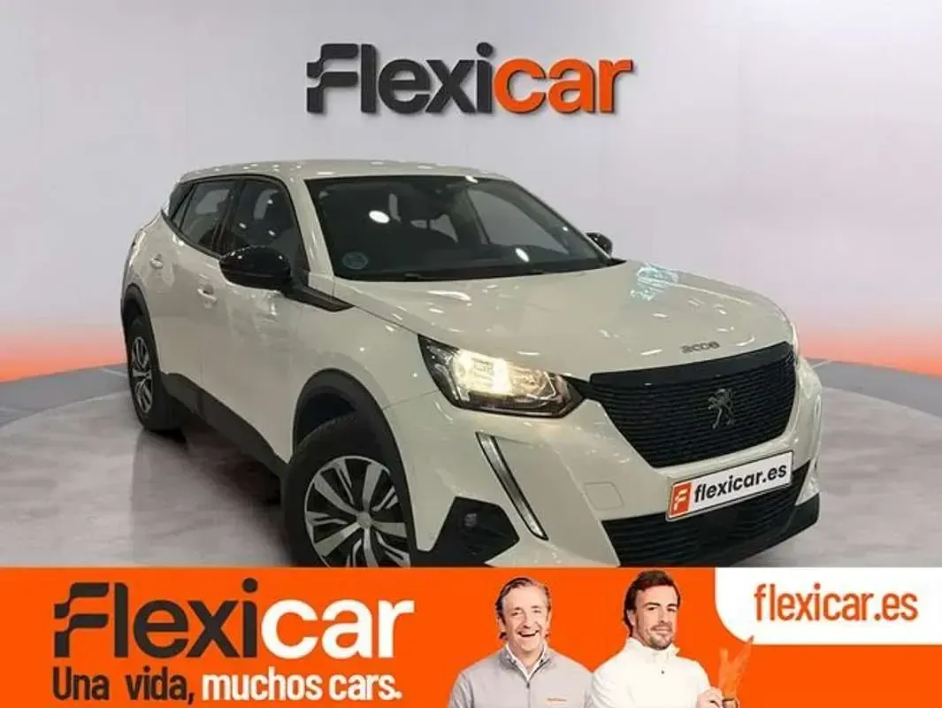 Usado Peugeot 2008 Active 101 CV (74 kW) 2022 SUV