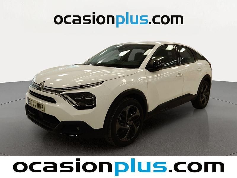 Blanco Usado 2024 Citroën C4 PureTech SUV | 14.446 € (Super precio) - Imagen 1/4