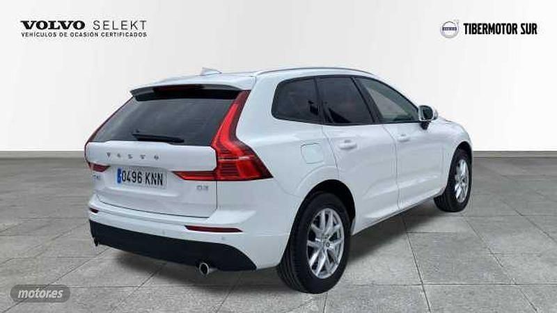 Usado Volvo XC60 Momentum 2018 Blanco SUV