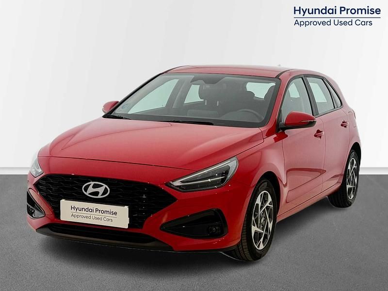 Nuevo 2025 Hyundai i30 | 24.500 € (Buen precio) - Imagen 1/4