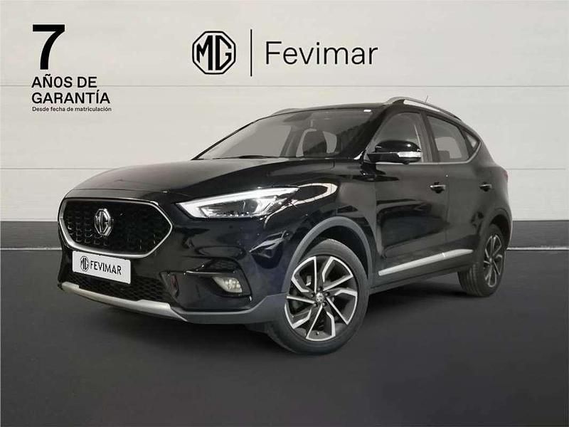 Usado MG ZS Luxury 106 CV (77 kW) 2025 SUV