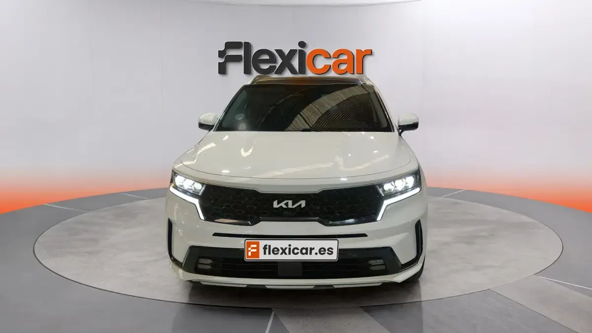 Usado Kia Sorento 194 CV (142 kW) 2023 Blanco SUV