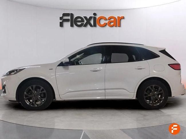 Usado Ford Kuga ST-Line 150 CV (110 kW) 2022 Blanco SUV