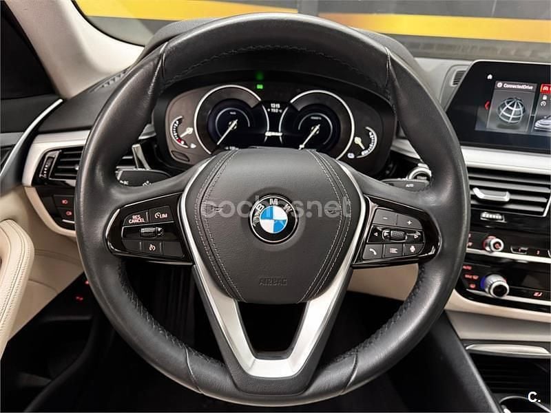 Usado BMW 530e iPerformance 252 CV (185 kW) 2019 Azul Berlina