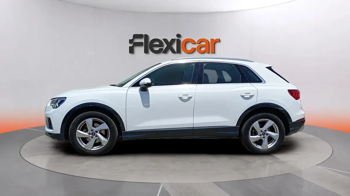 Usado Audi Q3 Premium 150 CV (110 kW) 2021 Blanco SUV