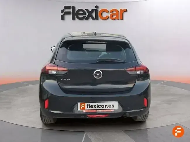 Usado Opel Corsa Edition 100 CV (73 kW) 2022 Negro Berlina