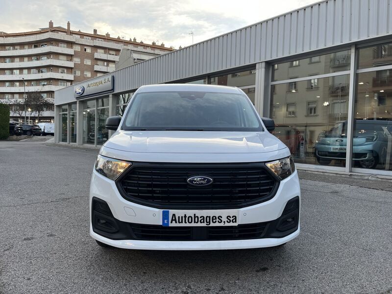 Nuevo Ford Transit Trend 100 CV (73 kW) 2025 Blanco Van