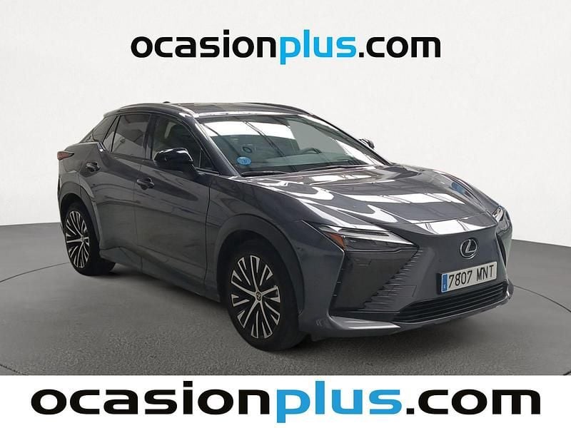 Usado Lexus RZ 450e Executive Line 230 kW (313 CV) 2024 Gris SUV