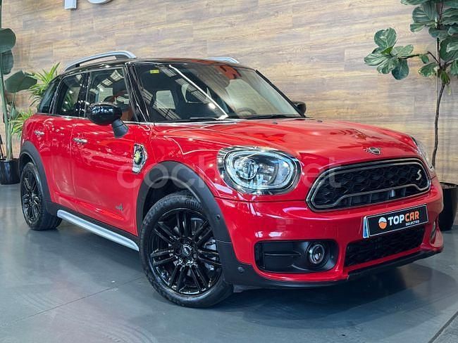 Usado Mini Cooper S Countryman 220 CV (161 kW) 2020 Rojo SUV