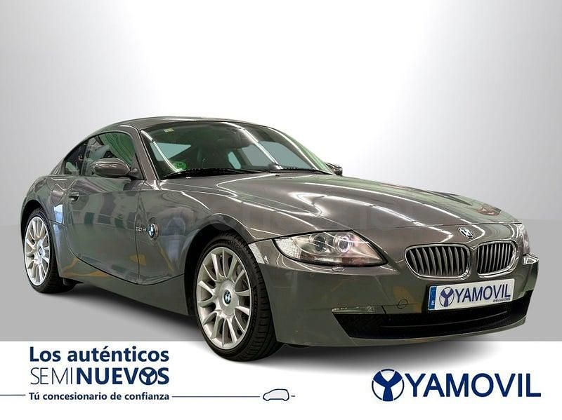 Usado BMW Z4 265 CV (194 kW) 2009 Gris / plata Coupe