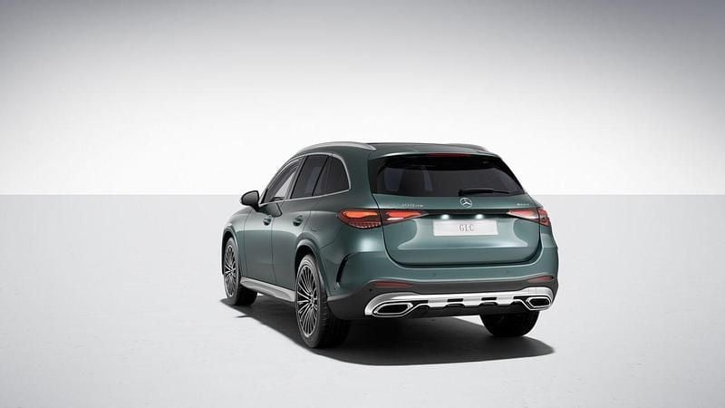 Nuevo Mercedes GLC300e 313 CV (230 kW) 2025 Azul