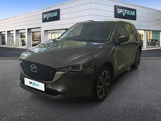 Usado Mazda CX-5 Ad'Vantage 150 CV (110 kW) 2023 Rojo SUV