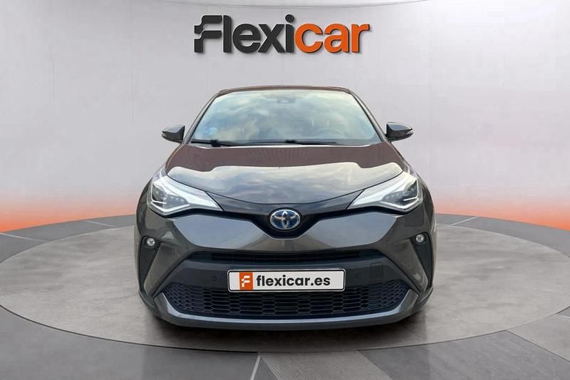 Usado Toyota C-HR Advance 122 CV (89 kW) 2020 Negro SUV