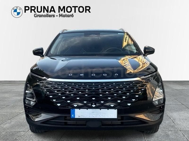 Usado Omoda 5 147 CV (108 kW) 2025 Negro SUV