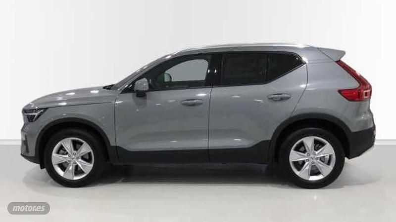 Usado Volvo XC40 Core 163 CV (119 kW) 2024 Gris SUV