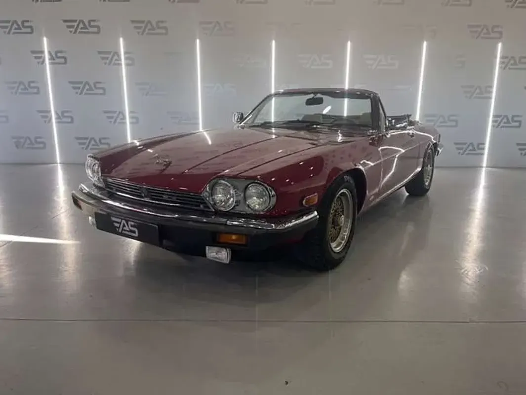 Usado Jaguar XJS S 265 CV (194 kW) 1988 Descapotable