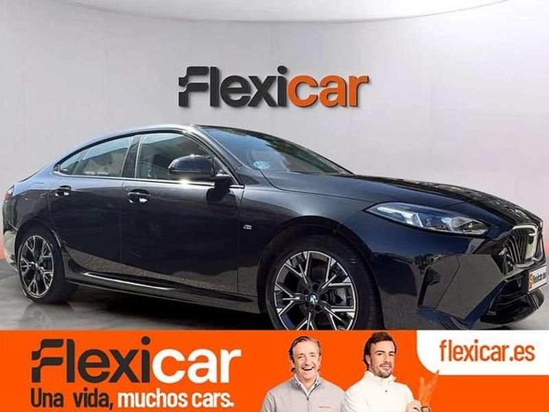 Usado BMW 218 150 HP (110 kW) 2025 Preto Coupé