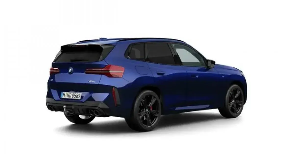 Usado BMW X3 398 CV (292 kW) 2024 SUV