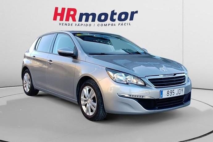 Usado Peugeot 308 Active 131 CV (96 kW) 2015
