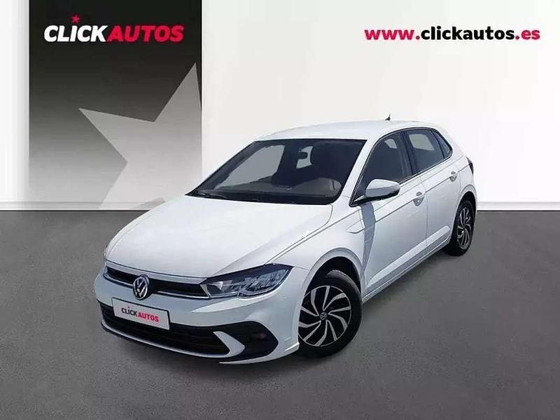 Blanco Usado 2025 VW Polo Utilitario | 16.450 € (Buen precio) - Imagen 1/4