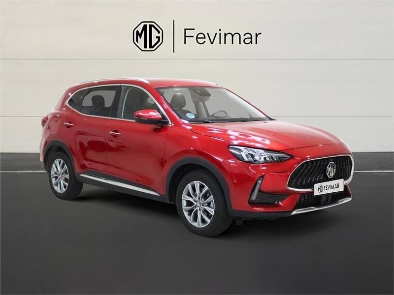 Usado MG HS Comfort 162 CV (119 kW) 2024 Rojo SUV
