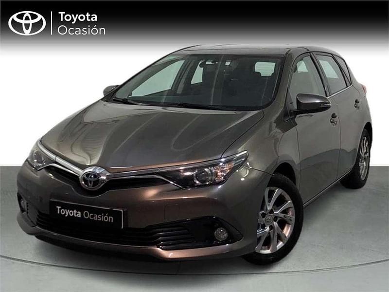 Usado 2017 Toyota Auris Active Monovolumen | 12.990 € (Precio justo) - Imagen 1/4