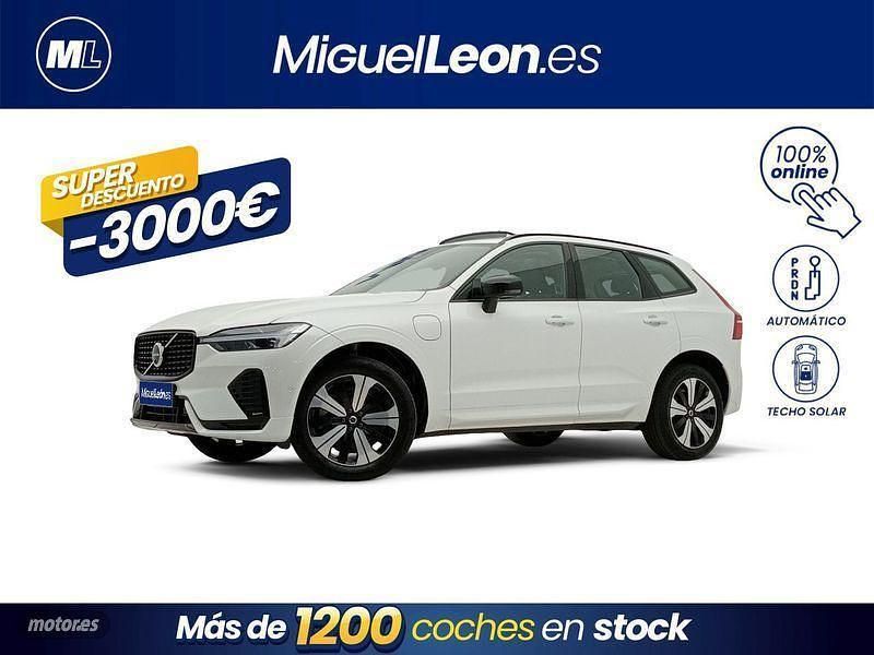 Blanco Usado 2023 Volvo XC60 Plus SUV | 46.985 € (Precio justo) - Imagen 1/3