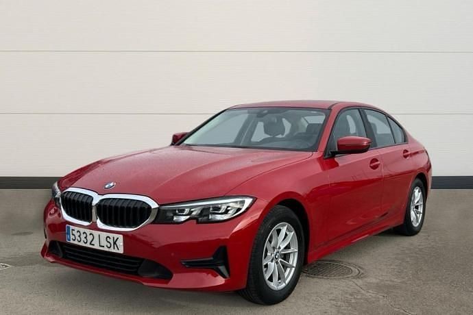 Usado BMW 320e 190 CV (139 kW) 2021 Berlina