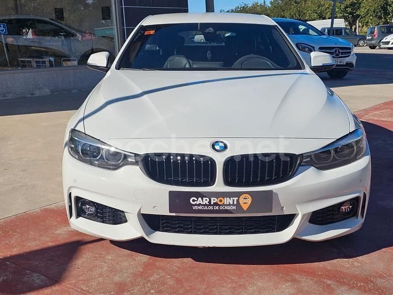 Usado BMW 430 Gran Coupé 258 CV (189 kW) 2019 Blanco Coupe