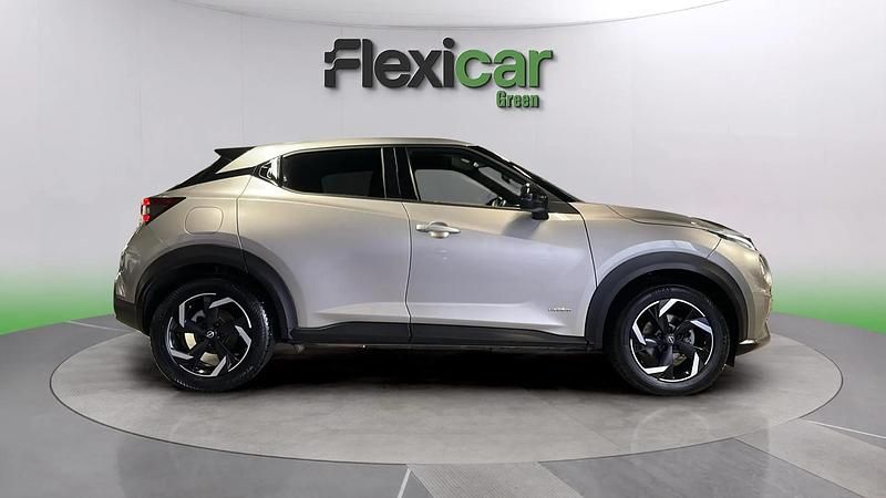 Usado Nissan Juke N-Connecta 144 CV (105 kW) 2023 Gris SUV
