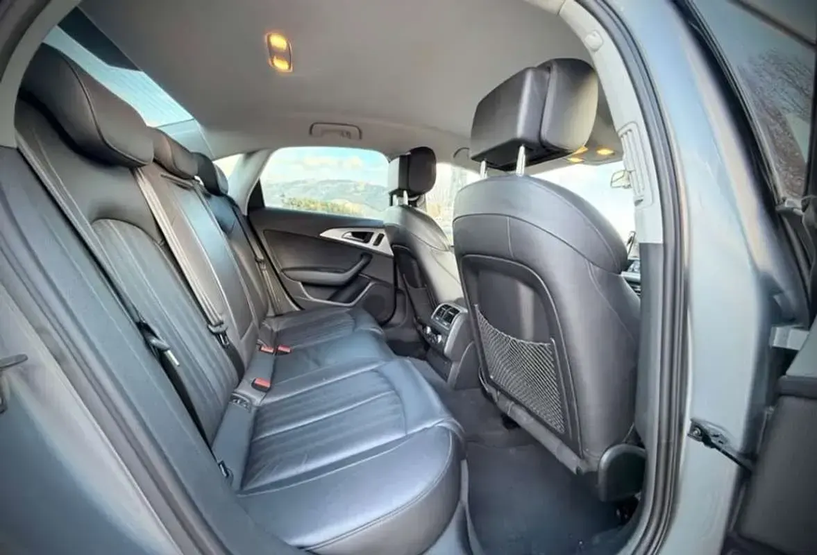 Usado Audi A6 S-Line 190 CV (139 kW) 2016 Berlina