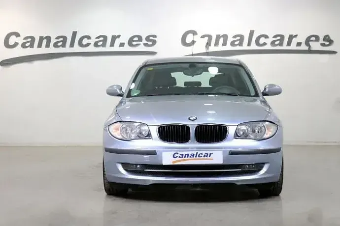 Usado BMW 118 Cabriolet 143 CV (105 kW) 2009 Descapotable