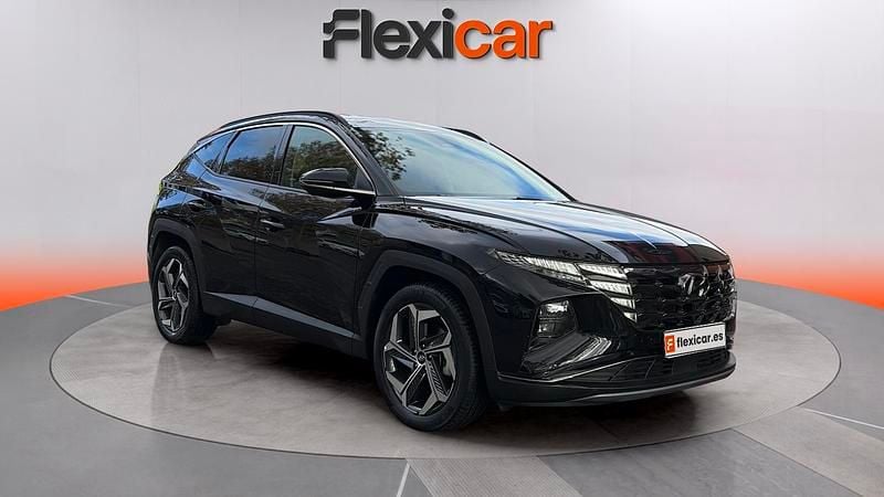 Usado Hyundai Tucson 230 CV (169 kW) 2024 Negro SUV