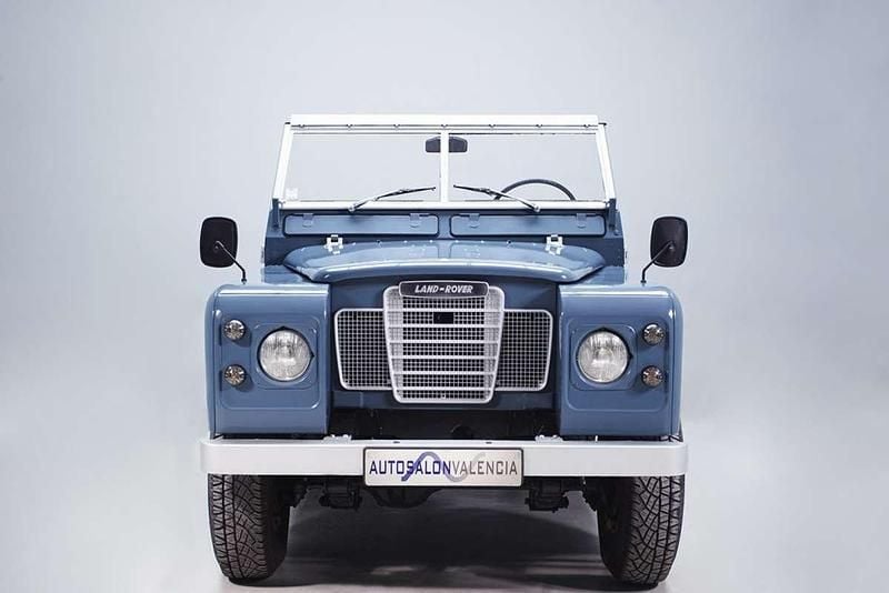 Usado Land Rover 88 77 CV (56 kW) 1980 Azul SUV