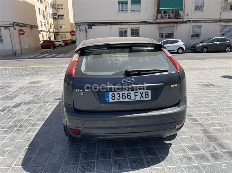 Usado Ford Focus S 136 CV (100 kW) 2008 Berlina