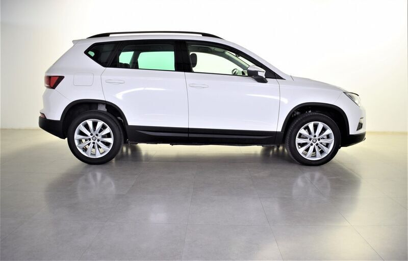 Usado Seat Ateca Style 150 HP (110 kW) 2019 Branco SUV