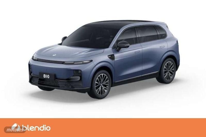 Azul Nuevo 2025 Leapmotor B10 SUV | 31.500 € - Imagen 1/4