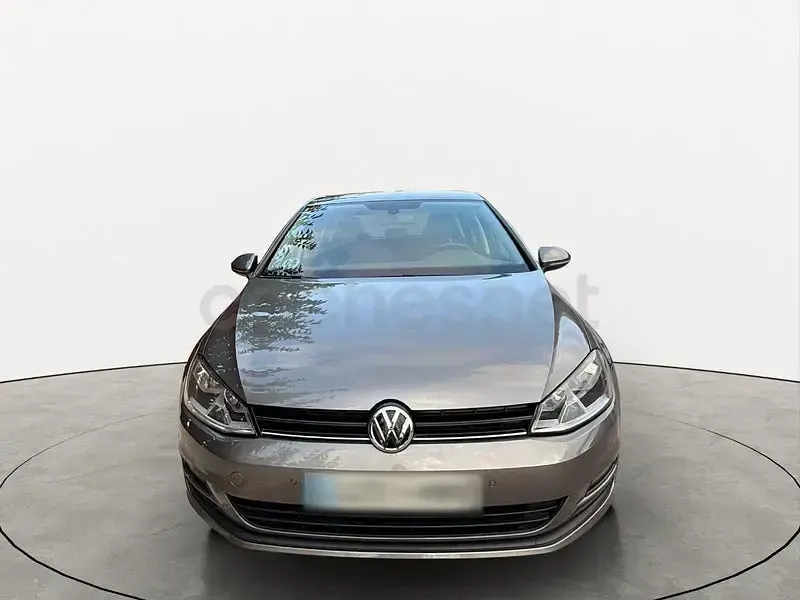 Usado VW Golf VII Advance 105 CV (77 kW) 2014 Beige Berlina