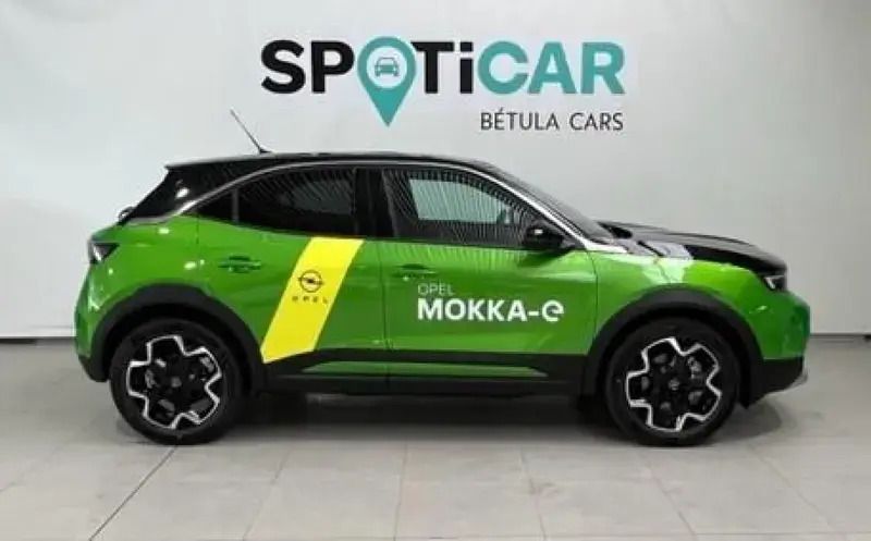 Usado Opel Mokka-e Ultimate 100 kW (136 CV) 2022 Verde SUV