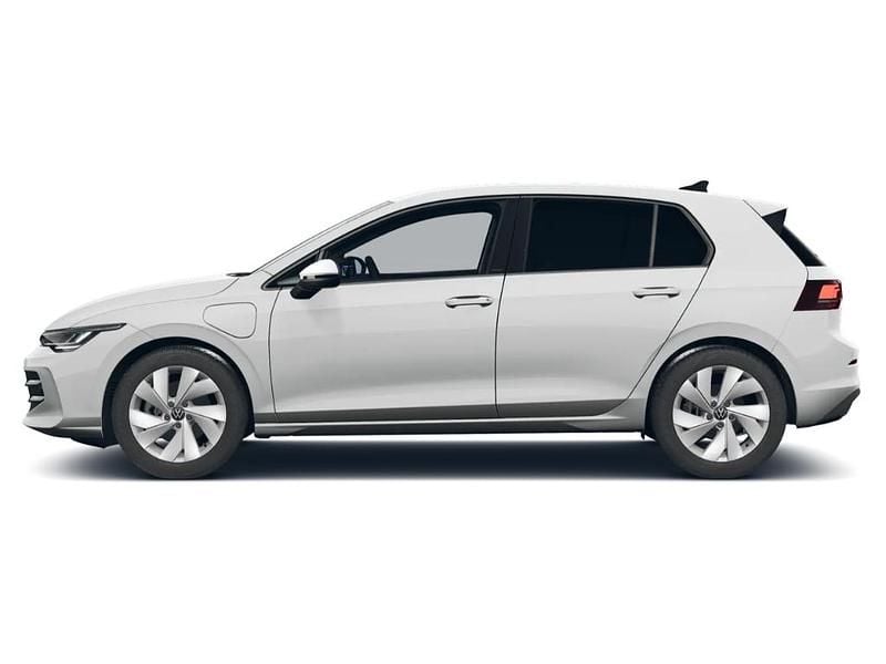 Nuevo VW Golf VIII Match 204 CV (150 kW) 2025 Blanco Berlina
