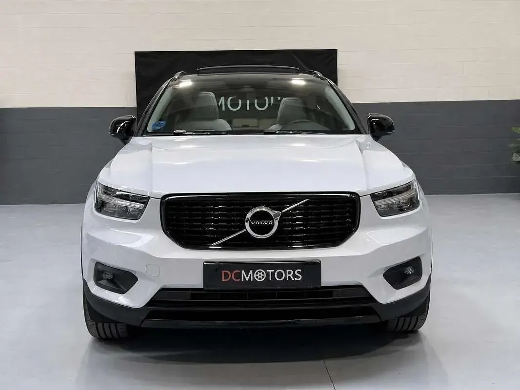 Usado Volvo XC40 R-Design 262 CV (192 kW) 2020 SUV